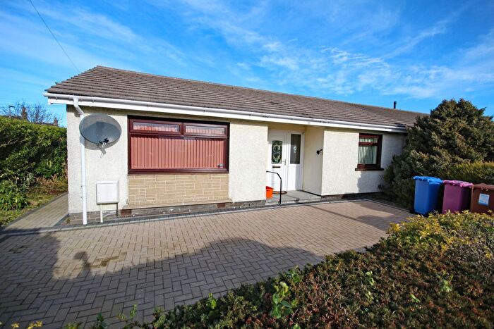 2 Bedroom Bungalow For Sale In Crown Terrace, Portgordon, AB56