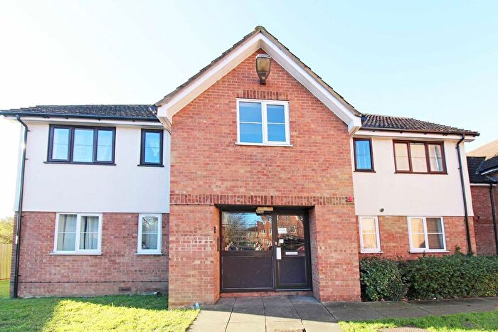 2 Bedroom Flat To Rent In Sundew Court, Elmore Close, Wembley, HA0