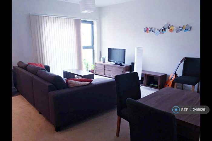 1 Bedroom Flat To Rent In Caroline Street, Birmingham, B3