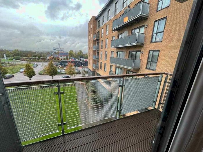 1 Bedroom Apartment To Rent In Jutland House, Little Brights Road, Belvedere, DA17