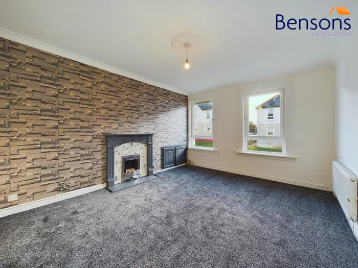 3 Bedroom Flat To Rent In Park Street, Airdrie, North Lanarkshire, ML6