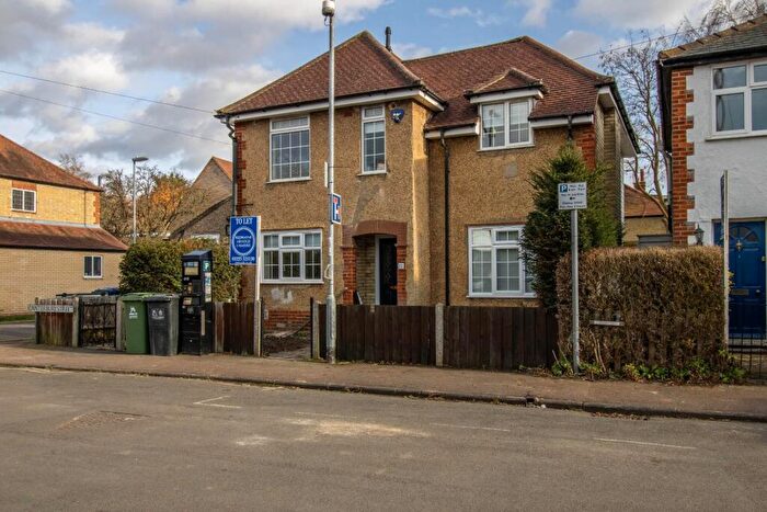 2 Bedroom Flat To Rent In Canterbury Street, Cambridge, CB4