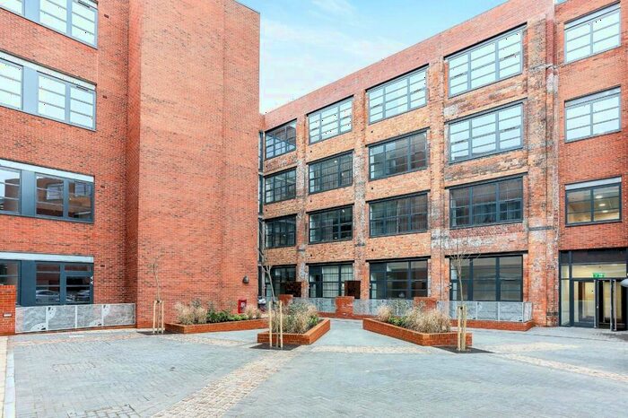 1 Bedroom Flat To Rent In Kettleworks, Pope Street, Birmingham, West Midlands, B1