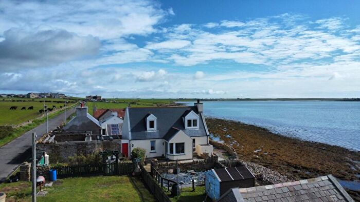4 Bedroom Detached House For Sale In Clairview, Kettletoft, Sanday, Orkney, KW17