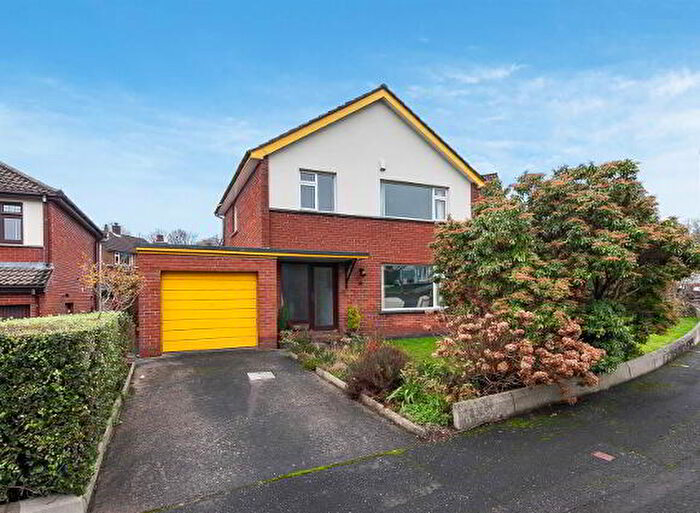 3 Bedroom Detached House For Sale In Glen Ebor Park, Belfast, BT4