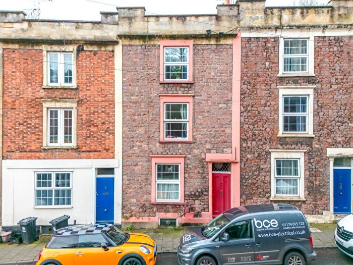 5 Bedroom Terraced House To Rent In Jacobs Wells Road, Clifton, Bristol, BS8