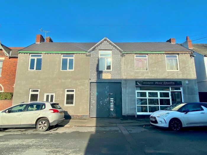 1 Bedroom Flat To Rent In Harrison Street, Bloxwich, WS3