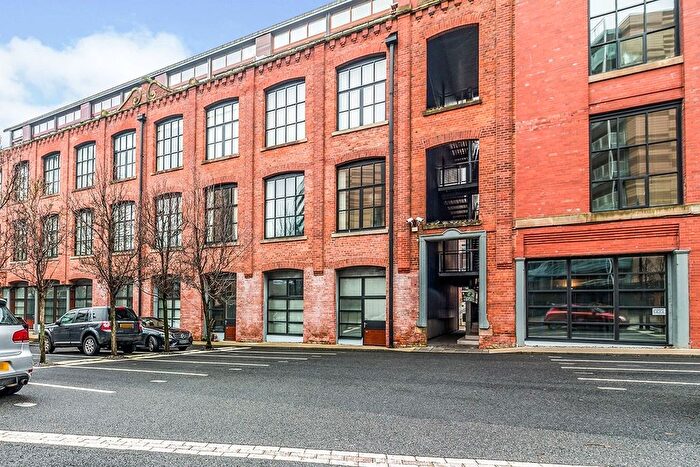 1 Bedroom Flat To Rent In Hulme Hall Road, Manchester, Greater Manchester, M15