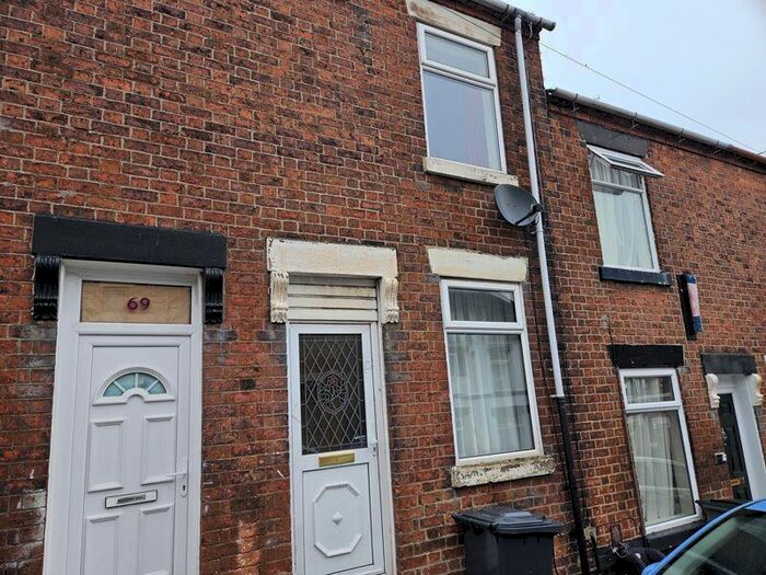 2 Bedroom Terraced House To Rent In Bold Street, Northwood, ST1