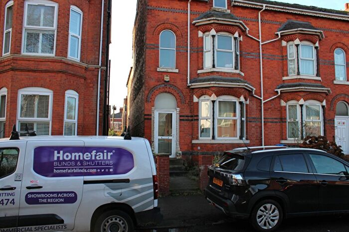 4 Bedroom End Terrace House For Sale In Shrewsbury Street, Old Trafford, Manchester., M16