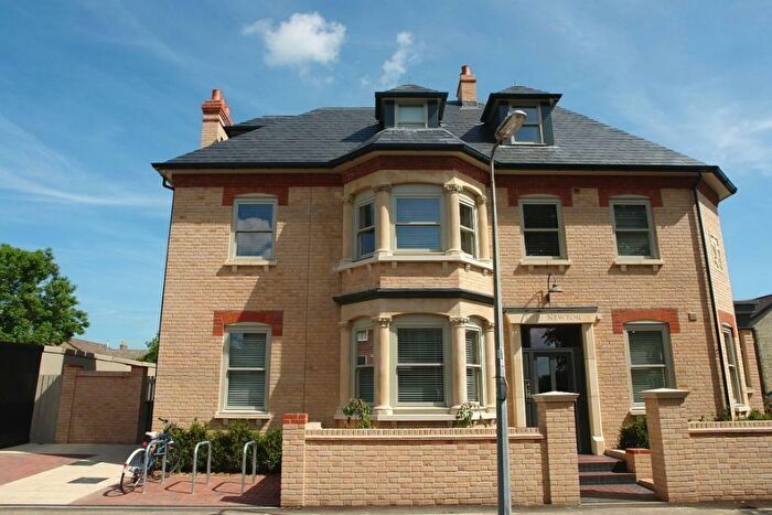 1 Bedroom Flat To Rent In Humberstone Road, Cambridge, CB4