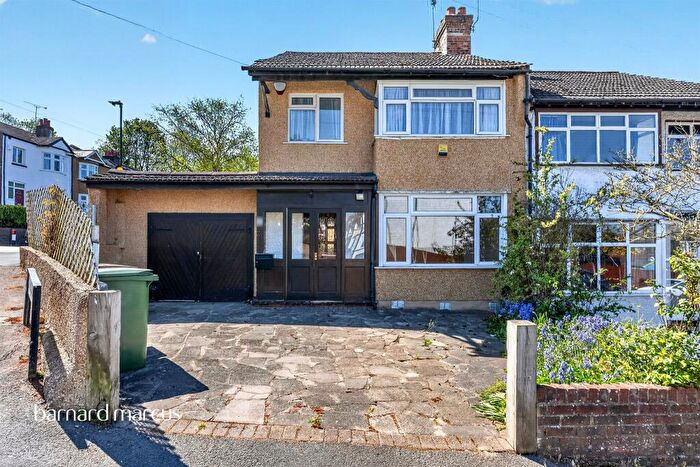 3 Bedroom Semi-Detached House For Sale In Harrow Road, Carshalton, SM5