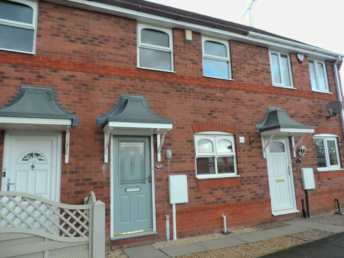 2 Bedroom Town House To Rent In Grendon Road, Polesworth, B78