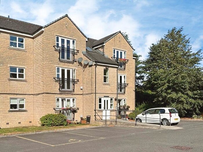 2 Bedroom Apartment To Rent In Fowlers Court, Otley, LS21
