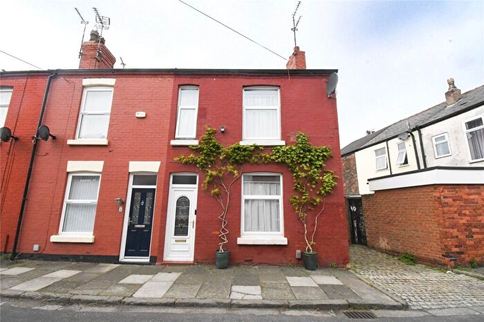 1 Bedroom End Of Terrace House For Sale In Bisley Street, Wallasey, Wirral, CH45
