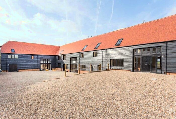4 Bedroom Barn Conversion To Rent In Winterbourne, Newbury, Berkshire, RG20