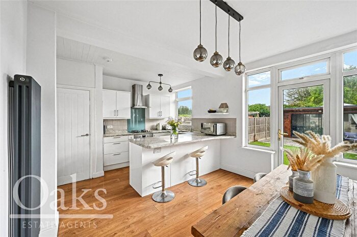 3 Bedroom End Of Terrace House For Sale In Tennison Road, South Norwood, SE25