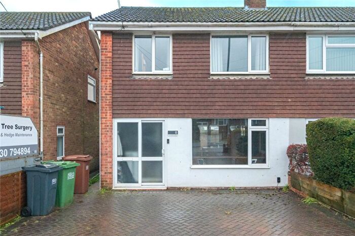3 Bedroom Semi Detached House For Sale In Tower Street, Heathfield, East Sussex, TN21