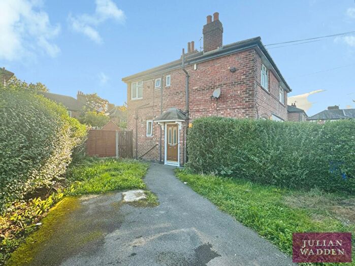 2 Bedroom Flat To Rent In Firethorn Avenue, Burnage, Manchester, M19