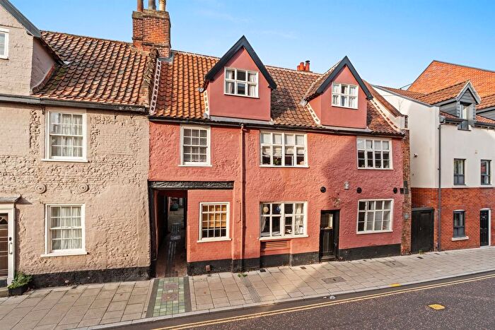 1 Bedroom Flat For Sale In King Street, Norwich, NR1