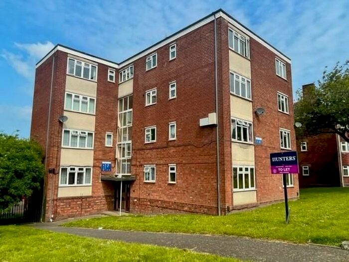 2 Bedroom Maisonette To Rent In Falcon Crescent, Bilston, WV14