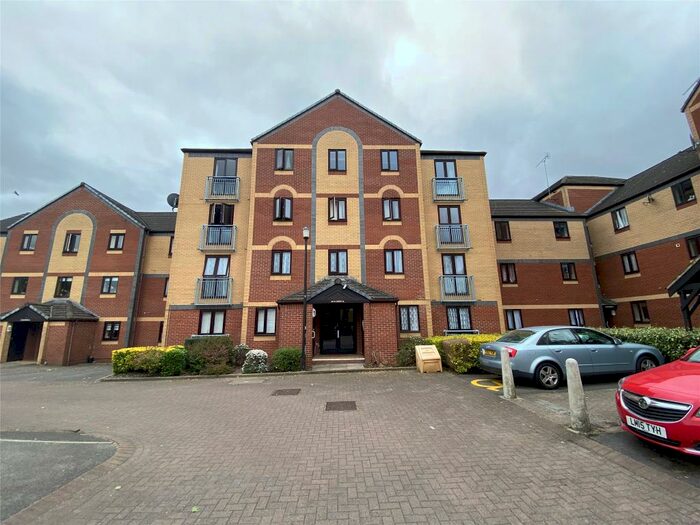 1 Bedroom Apartment To Rent In Crates Close, Kingswood, Bristol, BS15