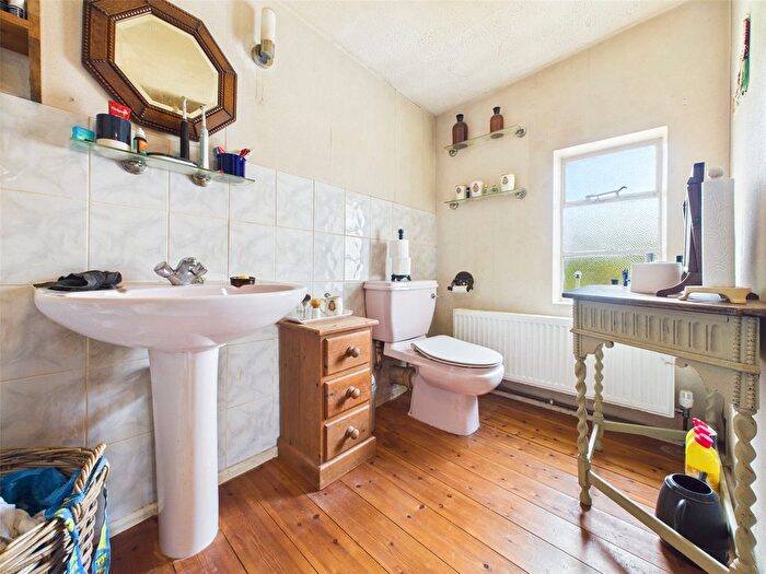 3 Bedroom Terraced House For Sale In South Road, Lympsham, Weston-Super-Mare, North Somerset, BS24