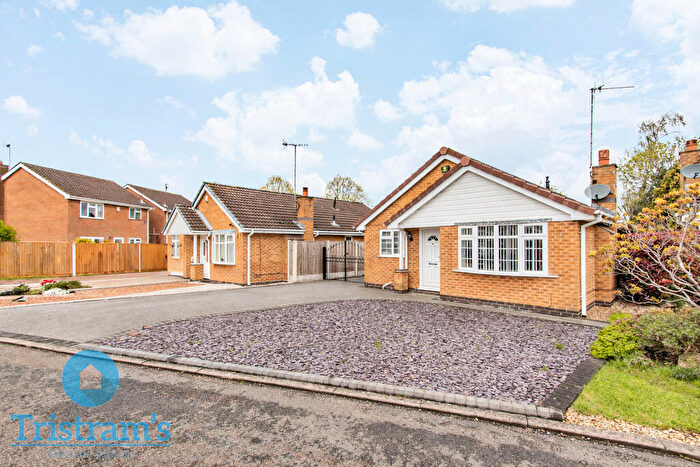 2 Bedroom Detached Bungalow For Sale In Needwood Avenue, Trowell, NG9