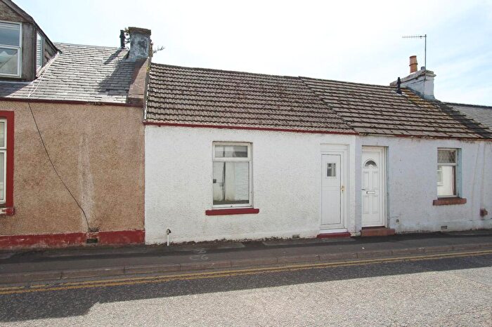 2 Bedroom Terraced House For Sale In Glebe Street, Stranraer, DG9
