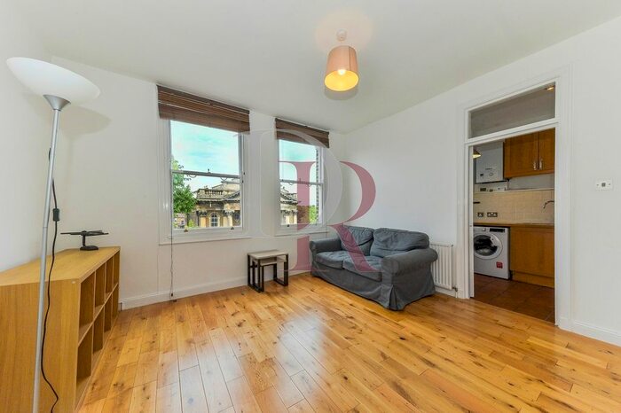 1 Bedroom Flat To Rent In Tollington Park, London, N4