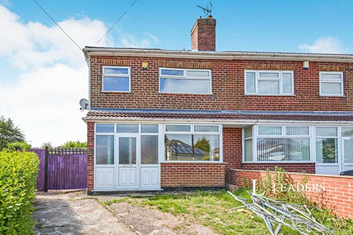 3 Bedroom Semi-Detached House To Rent In Gurney Avenue, Sunnyhill, DE23