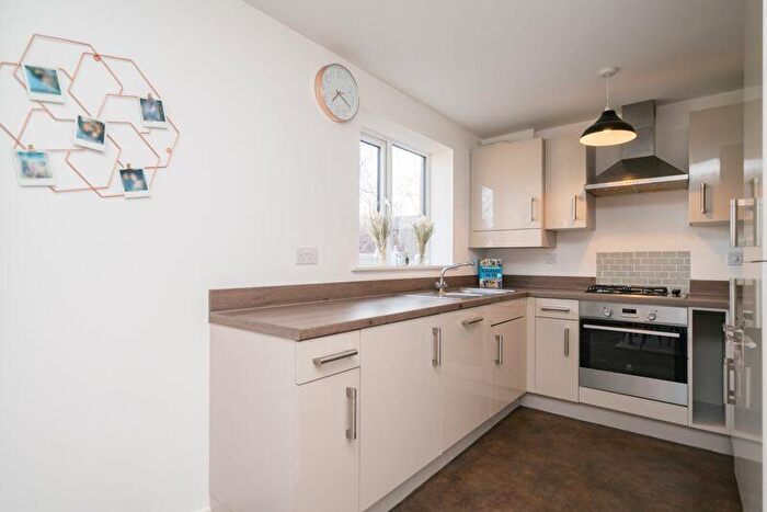 3 Bedroom Semi-Detached House For Sale In Warwick Crescent, Buckshaw Village, PR7