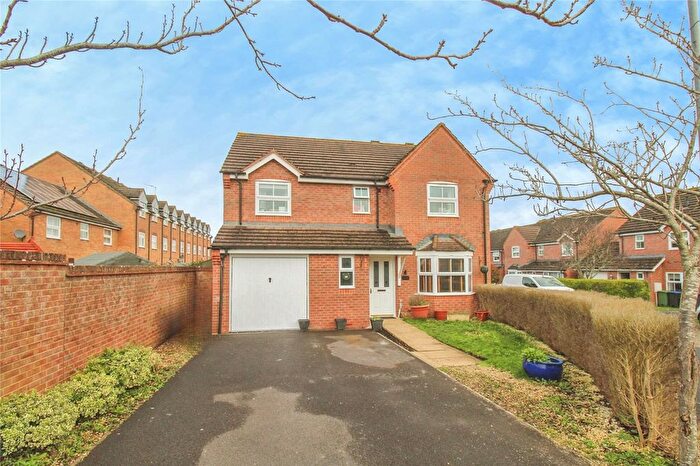 4 Bedroom Detached House For Sale In Abrahams Close, Trowbridge, BA14
