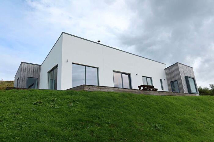 3 Bedroom Detached House For Sale In Lochbay, Waternish, Isle Of Skye, IV55