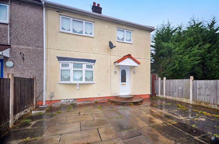 3 Bedroom Flat To Rent In Graham Road, Widnes, WA8