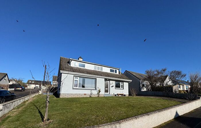 4 Bedroom Detached House For Sale In St Peters Road, Duffus, IV30