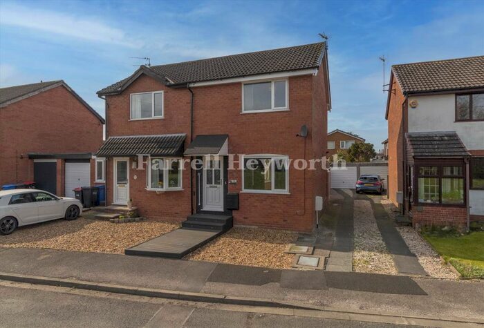 2 Bedroom House For Sale In Lancaster Avenue, Great Eccleston, Preston, PR3