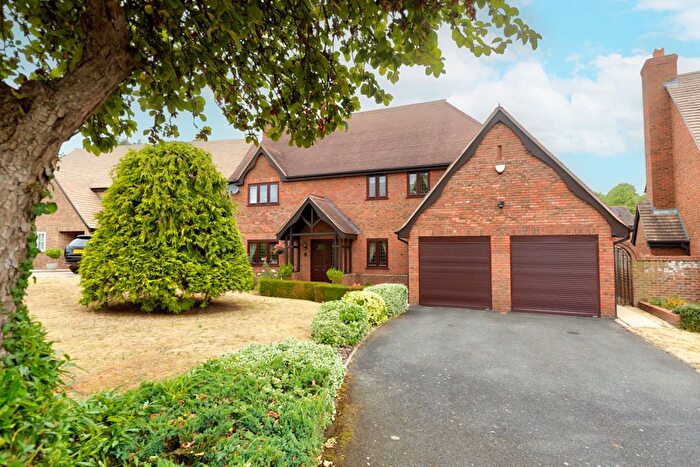4 Bedroom Detached House For Sale In Peregrine Way, Apley, TF1