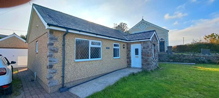 2 Bedroom Detached Bungalow To Rent In Rhydyclafdy, Pwllheli, LL53