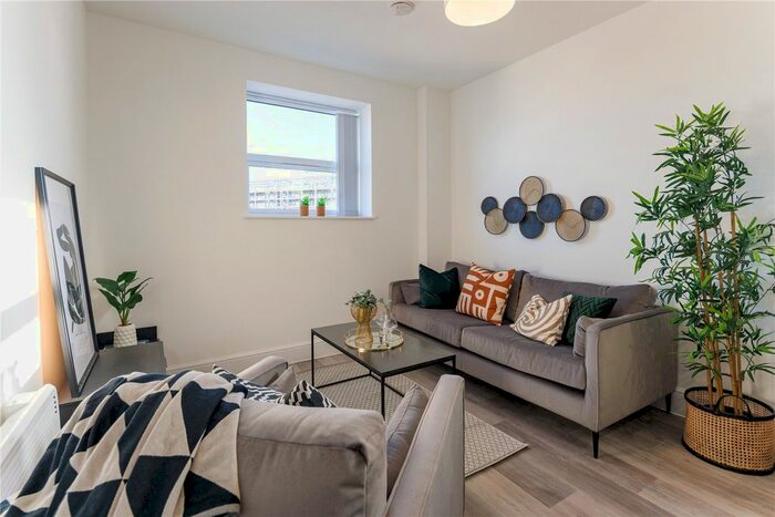 1 Bedroom Flat To Rent In London Road, Liverpool, Merseyside, L3