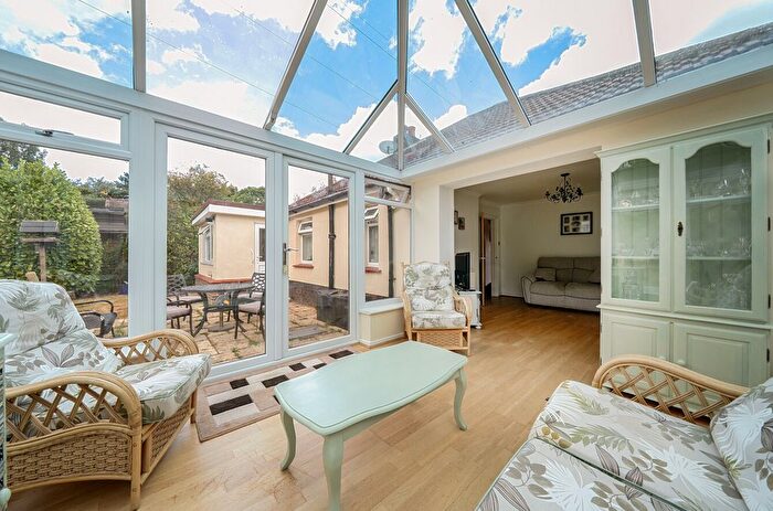 2 Bedroom Bungalow For Sale In Labour In Vain Road, Wrotham, Sevenoaks, TN15