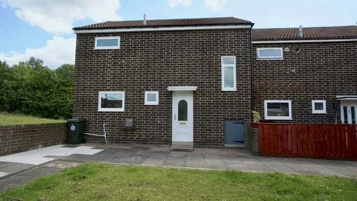3 Bedroom Terraced House To Rent In Garth 27, Killingworth NE12