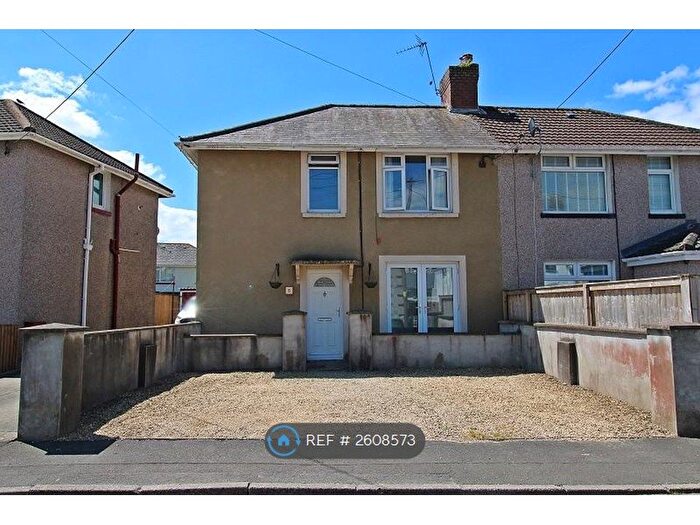 3 Bedroom Semi-Detached House To Rent In Heathfield Crescent, Llanharan, Pontyclun, CF72