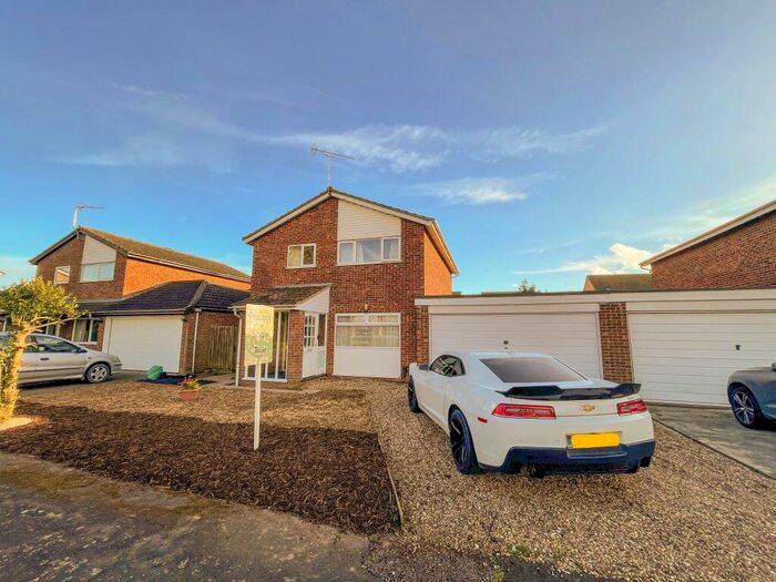 4 Bedroom Detached House To Rent In Exning, CB8