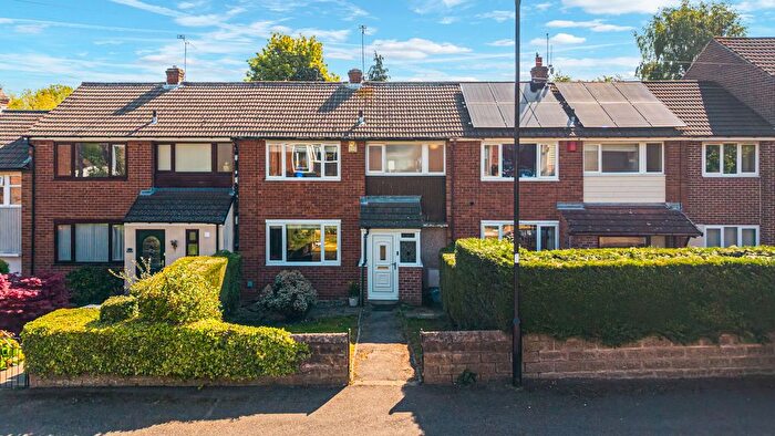 3 Bedroom Terraced House For Sale In Swift Road, Grenoside, Sheffield, S35