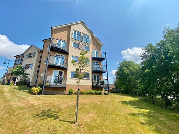 2 Bedroom Flat For Sale In Torridon Drive, Hampton Centre, Peterborough, PE7