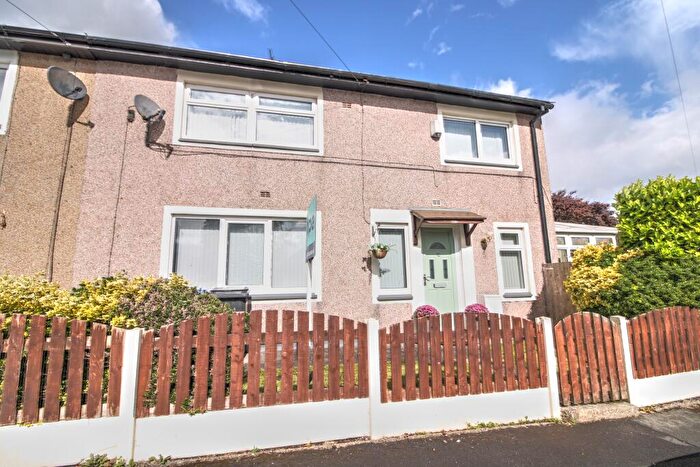 3 Bedroom Semi-Detached House For Sale In Shakespeare Avenue, Blackburn, BB6