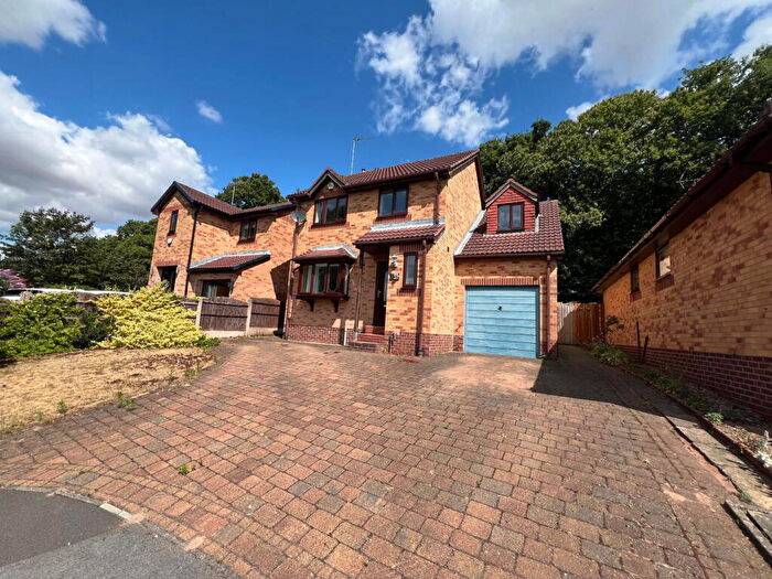 4 Bedroom Detached House To Rent In Appleby Court, Worksop, S81