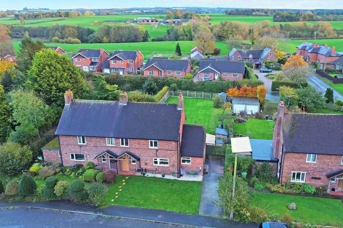 3 Bedroom Semi-Detached House For Sale In Muckleston Road, Norton-In-Hales, TF9