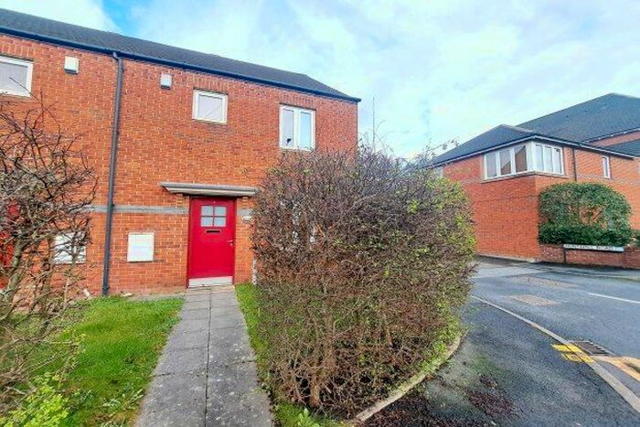 3 Bedroom Semi-Detached House To Rent In Huntspill Road, Altrincham, WA14